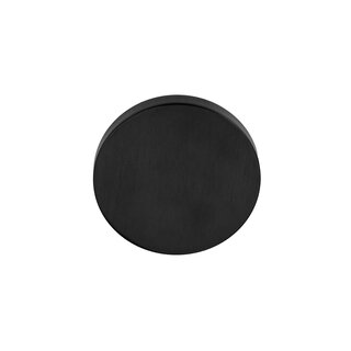 Formani 1 Blind plaatje Piet Boon ARC- PBAB53 - Mat zwart PVD