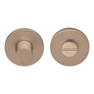 Formani Toiletgarnituur ECLIPSE - DRWC53 - Licht brons PVD