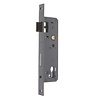 DKS Serrure à cylindre, axe de 85 mm - 240 x 23 mm, droite
