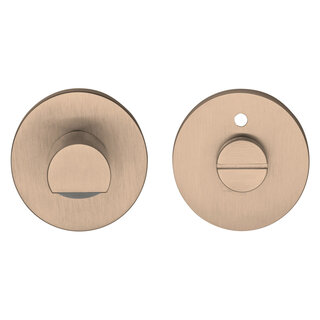 Formani Toilettengarnitur RIVIO - GLWC53 - Hellbronze PVD