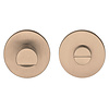 Formani RIVIO toilet set - GLWC53 ZI - Light bronze PVD