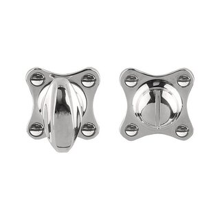 Formani Toilet set TIMELESS - MRK37MWC - Polished nickel