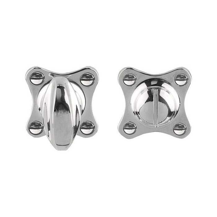 Formani Formani TIMELESS Toilettengarnitur - MRK37MWC - Nickel poliert