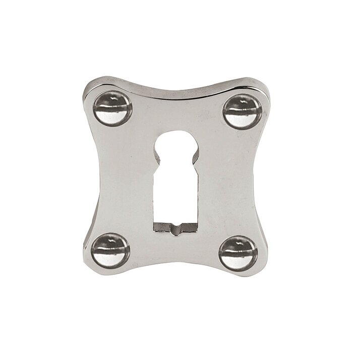 Formani 1 Formani Schlüsselschild TIMELESS - MSNK37 - Nickel poliert