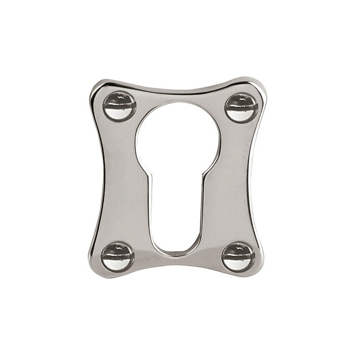 Formani 1 Formani cylinder plate TIMELESS -MSYK37 - Polished nickel