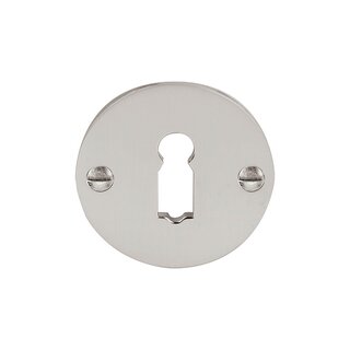 Formani 1 key plate TIMELESS MSN50 - Matt nickel