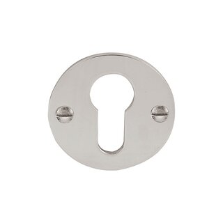 Formani 1 cylinder plate TIMELESS MSY50 - Matt nickel