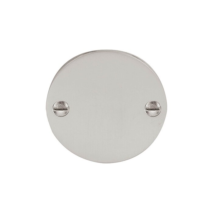 Formani 1 Blindplatte TIMELESS MRB50 - Mattnickel