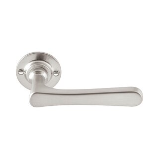 Formani Poignées de porte TIMELESS 1935GRR50 - Nickel mat