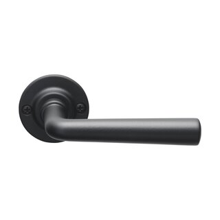 Formani Poignées de porte TIMELESS 1925GRR50 - Noir mat