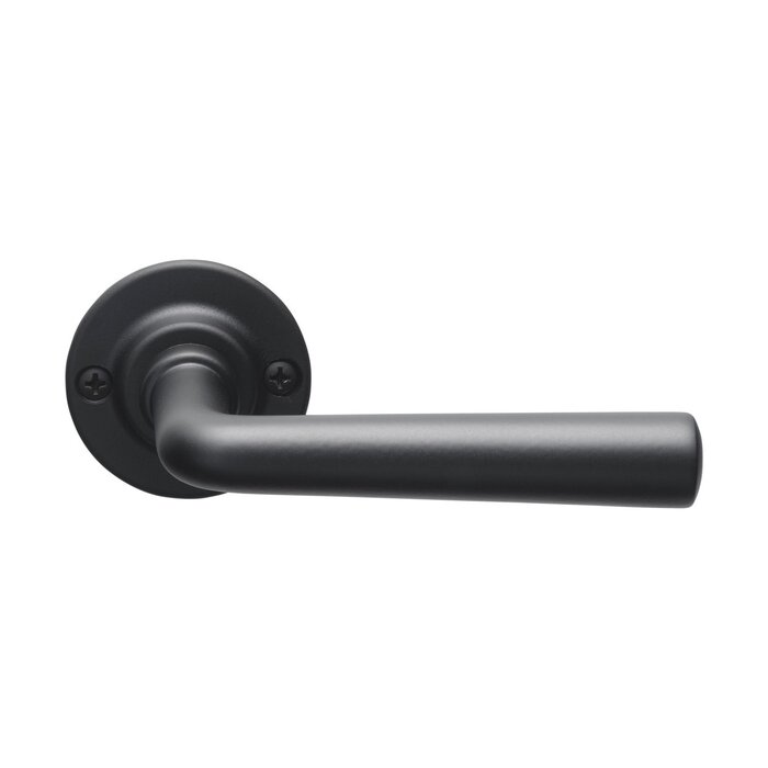 Formani Poignées de porte Formani TIMELESS 1925GRR50 - Noir mat