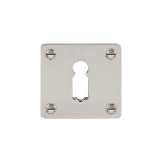 Formani 1 key plate TIMELESS MSNV45 - Matt nickel
