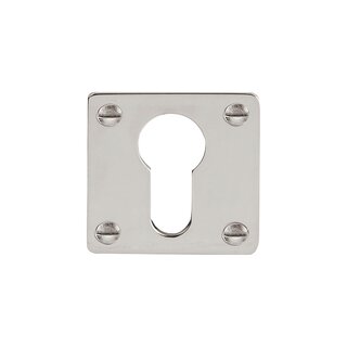 Formani 1 Plaque cylindrique TIMELESS MSYV45 - Nickel mat