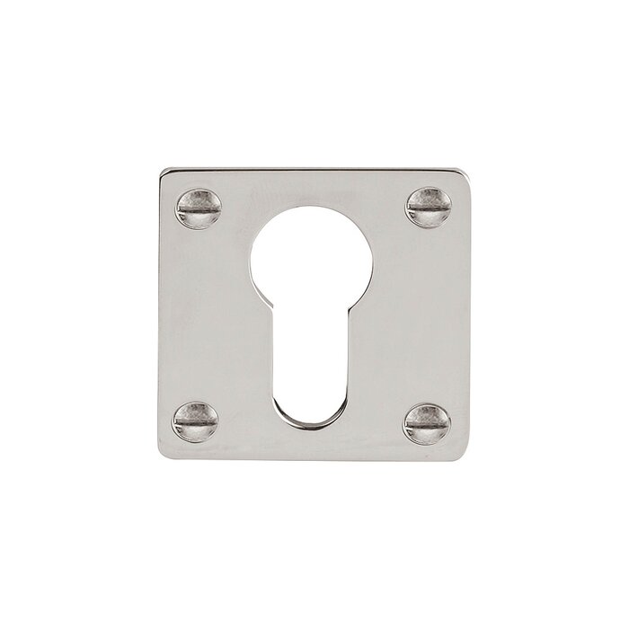 Formani 1 Plaque cylindrique TIMELESS MSYV45 - Nickel mat