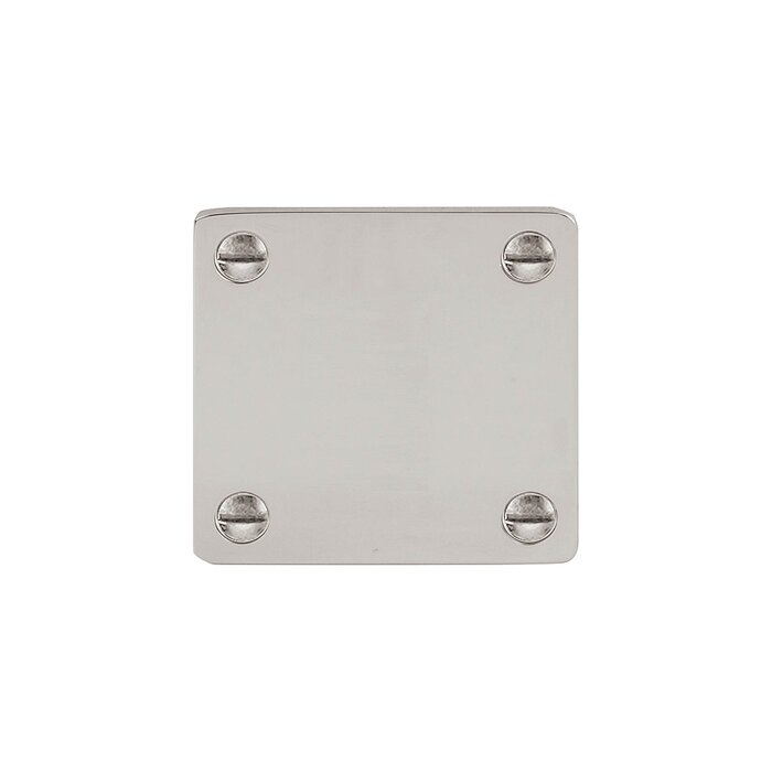 Formani 1 Blind plate TIMELESS MRVB45 - Matt nickel