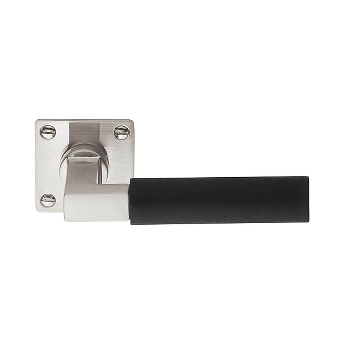 Formani Formani door handles TIMELESS 1930MRV45 - Black ebony/matt nickel