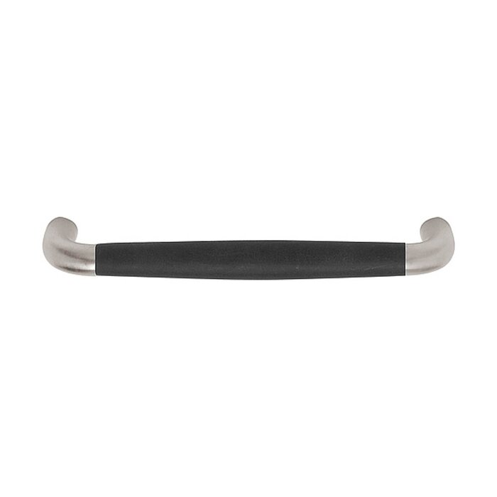 Formani Formani furniture handle TIMELESS 1932MG - Nickel/black ebony