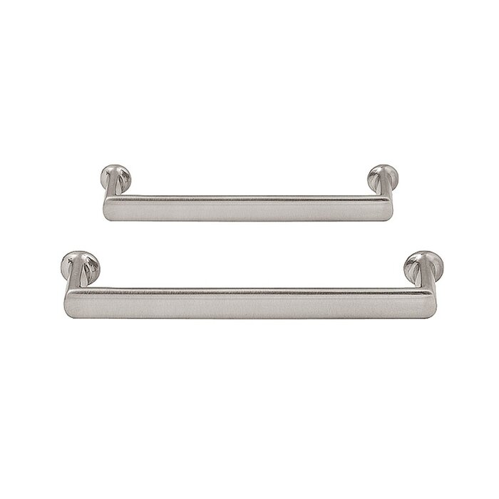 Formani Formani furniture handle TIMELESS 1929MG - Matt nickel