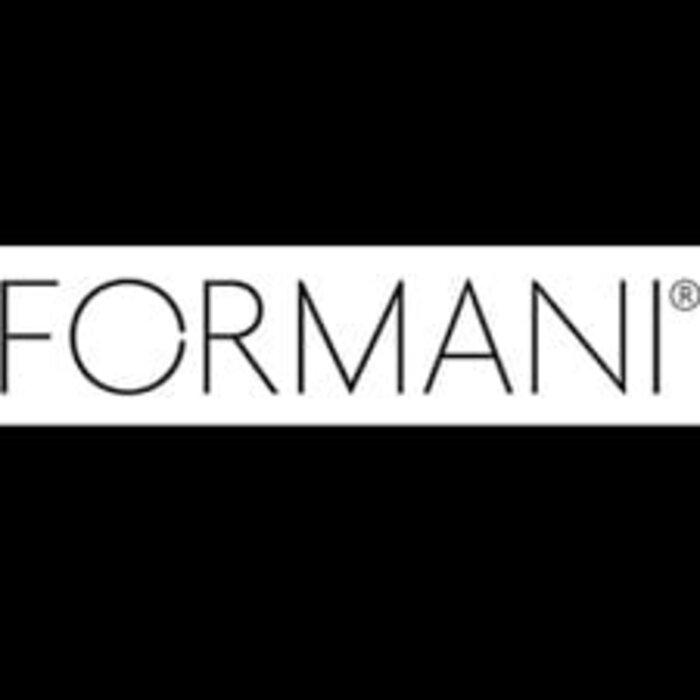 Formani Formani door handles TIMELESS 1815GRR50 - Black ebony/matt nickel