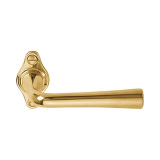 Formani Door handles TIMELESS 1948GRL - unlacquered brass