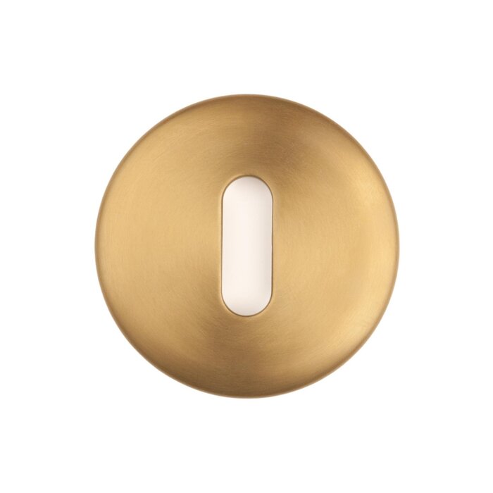 Formani 1 Key plate Edward Van Vliet NOUR - EVBN52 - 6mm Gold PVD