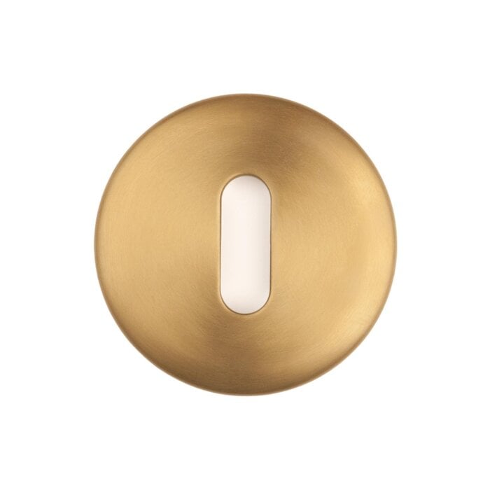 Formani 1 Sleutelplaatje Edward Van Vliet NOUR - EVBN52 - 6mm Goud PVD