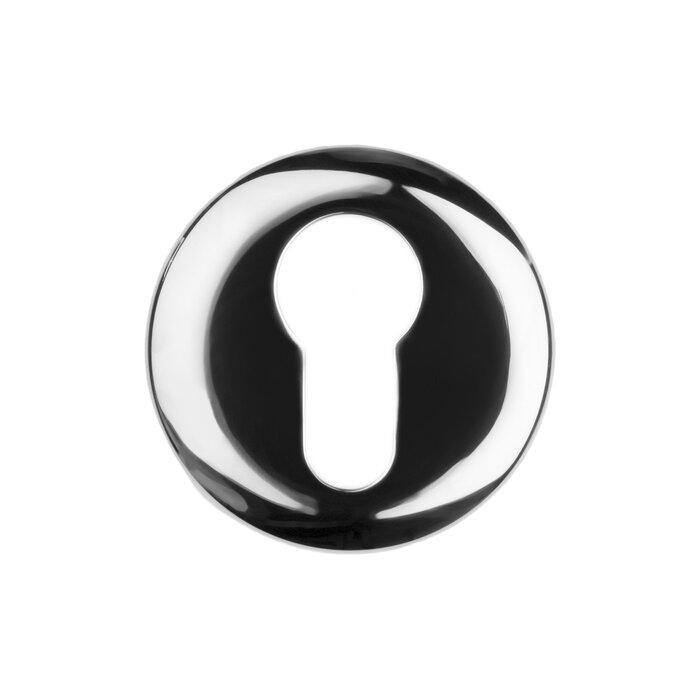 Formani 1 plateau cylindre Edward Van Vliet NOUR - EVBY52 - 6mm inox poli