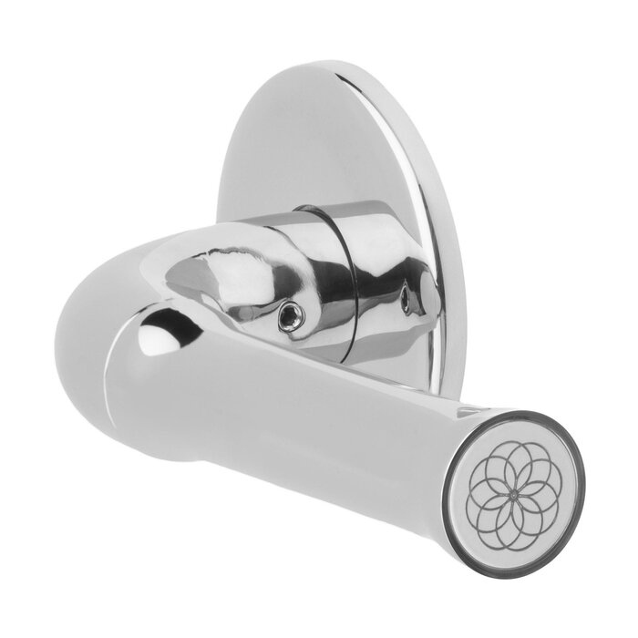 Formani Formani door handles NOUR EV100/64 - Polished stainless steel