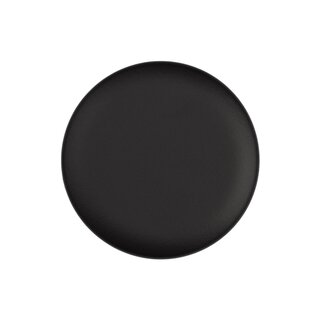 Formani 1 tableau aveugle Edward Van Vliet NOUR - EVB52 - Noir mat