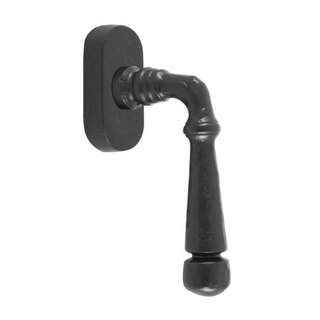 Dauby Window handle PH1830/32 aged iron black (VO)