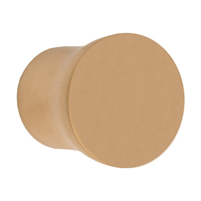 Formani  NOUR EV25M furniture knob by Edward Van Vliet for Formani - matt gold PVD