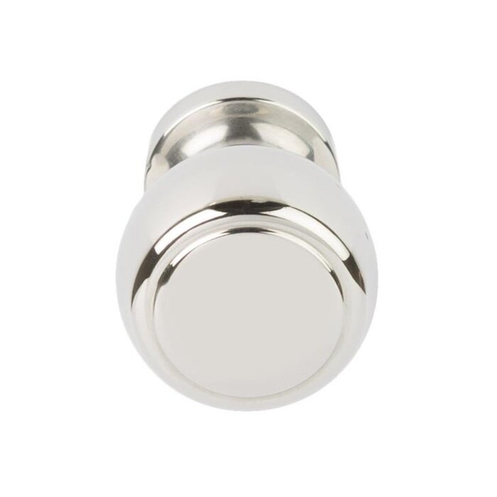 Formani Boutons de meuble ronds Formani BOSCO LZ25M, LZ30M, LZ35M - acier inoxydable poli