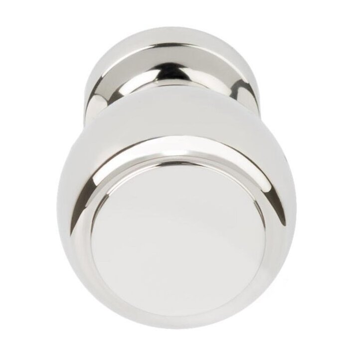Formani Formani round furniture knobs BOSCO LZ25M, LZ30M, LZ35M - polished stainless steel
