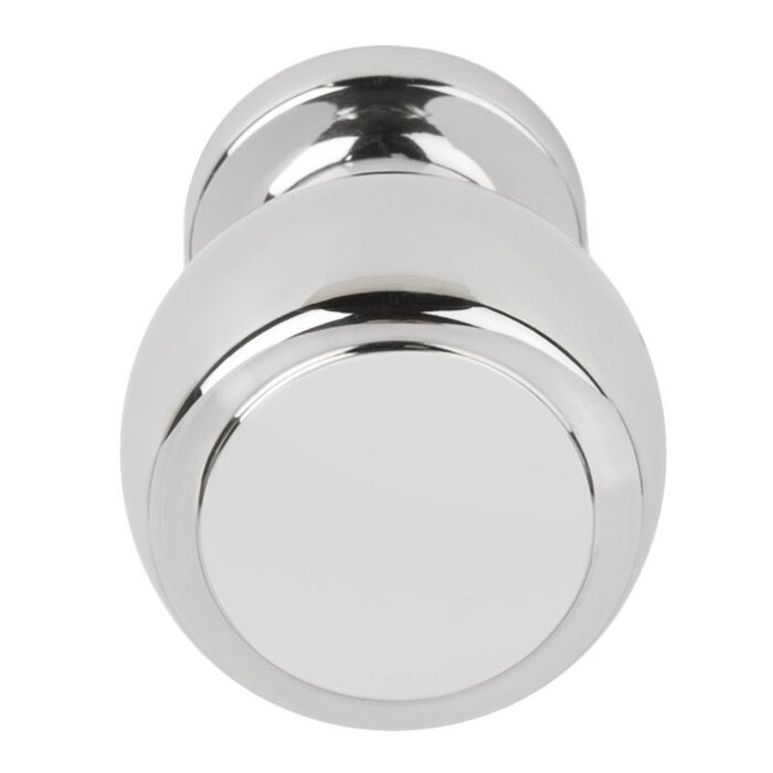 Formani Formani round furniture knobs BOSCO LZ25M, LZ30M, LZ35M - polished stainless steel