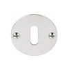 Formani 1 key plate BOSCO LZBN50 - Matt stainless steel