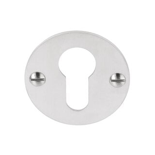 Formani 1 Cilinder plaatje BOSCO LZBY50 - Mat RVS