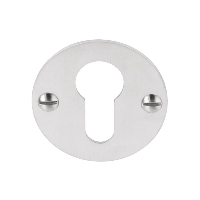 Formani 1 plaque cylindrique Formani BOSCO LZBY50 - Inox mat