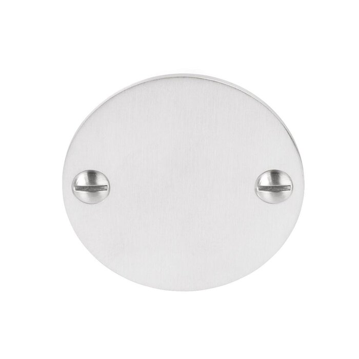 Formani 1 Formani blind plaatje BOSCO LZBB50 - Mat RVS