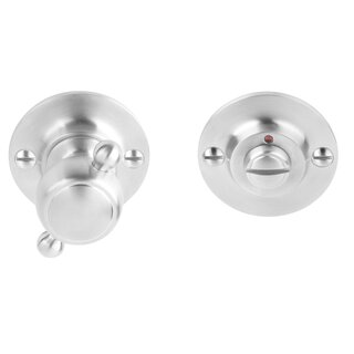 Formani Toilet fitting BOSCO - LZWC50 - Matt stainless steel