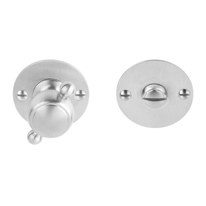 Formani Formani WC-Set BOSCO - LZWC50/LZWC50B - Edelstahl matt