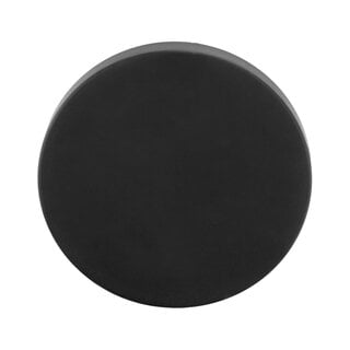 Formani 1 blind plaatje TENSE BBB53 - Mat zwart