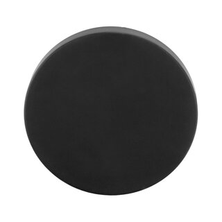 Formani 1 blind plate TENSE BBB53 - Matte black