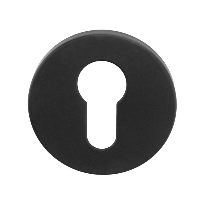 Formani 1 Formani cylinder plate TENSE BBY53 - Matte black