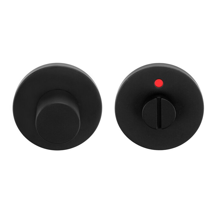 Formani Formani Toilet Set TENSE BBWC53 - Matte Black