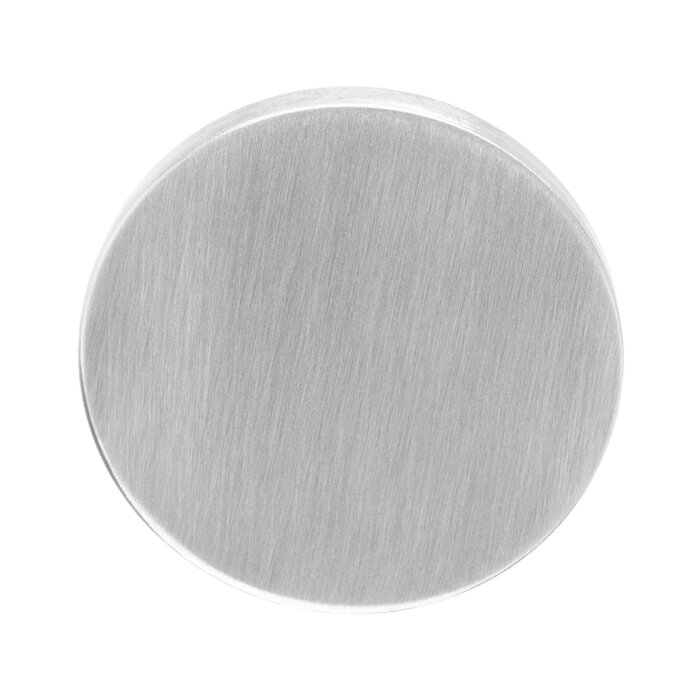 Formani 1 Formani TENSE BBB53 blind plate - Matt stainless steel