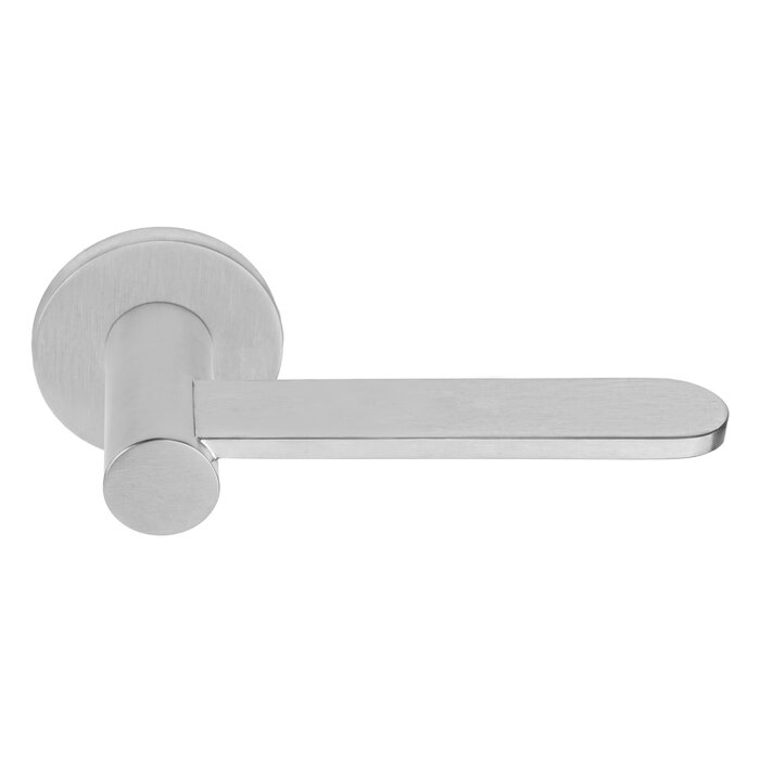 Formani Poignées de porte Formani TENSE BB102-G - Acier inoxydable mat