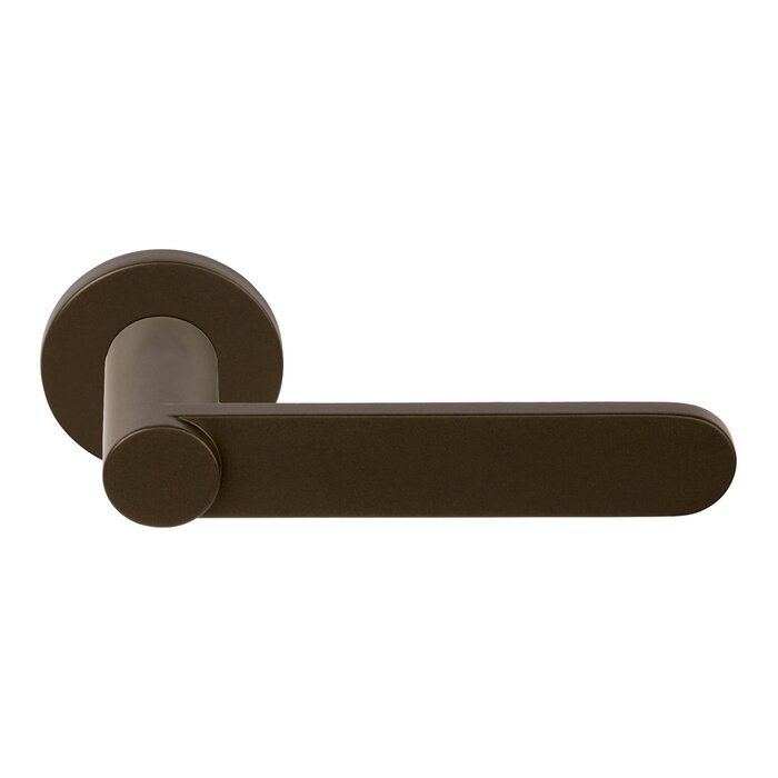 Formani Formani door handles TENSE BB103-G - Bronze