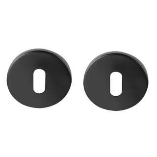 Formani Key plates Basics LBN50D 10 mm - Gunmetal PVD