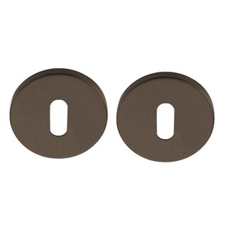 Formani Sleutelplaatjes Basics LBN50D 10 mm - Brons