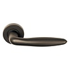 Formani Formani door handle Basics LB18H - Bronze